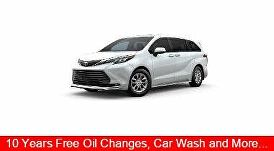 2023 Toyota Sienna XLE 7-Passenger AWD for sale in Long Beach, CA – photo 15