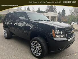 2012 Chevrolet Tahoe LT for sale in Pleasant Hill, CA