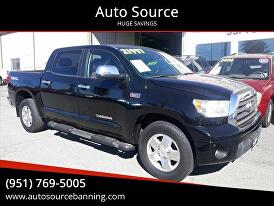 2008 Toyota Tundra Limited CrewMax for sale in Banning, CA