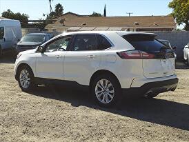 2021 Ford Edge Titanium for sale in Riverside, CA – photo 10