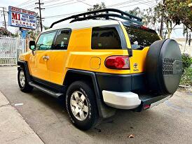 2008 Toyota FJ Cruiser Base (Retail Orders Only) (A5) for sale in El Monte, CA – photo 8