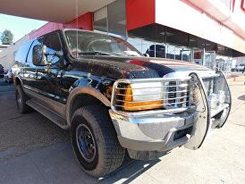 2000 Ford Excursion Limited 4WD for sale in Livermore, CA – photo 7