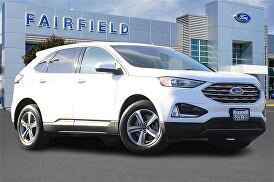 2022 Ford Edge SEL AWD for sale in Fairfield, CA – photo 7