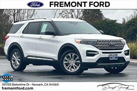 2020 Ford Explorer Limited for sale in Newark, CA