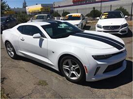 2017 Chevrolet Camaro LT for sale in Stockton, CA – photo 4