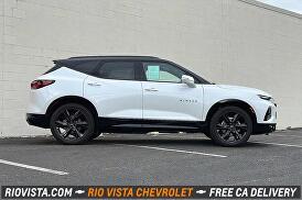 2022 Chevrolet Blazer RS for sale in Buellton, CA – photo 3