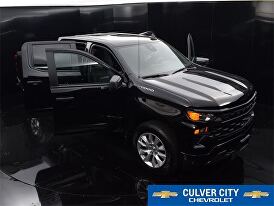 2022 Chevrolet Silverado 1500 Custom Crew Cab RWD for sale in Culver City, CA – photo 32