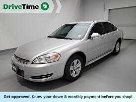 2014 Chevrolet Impala Limited LS for sale in Torrance, CA