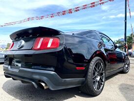 2011 Ford Mustang Shelby GT500 Coupe RWD for sale in San Jose, CA – photo 14