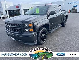 2015 Chevrolet Silverado 1500 LS for sale in Eureka, CA