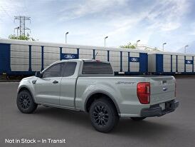 2023 Ford Ranger XLT SuperCab RWD for sale in Costa Mesa, CA – photo 4