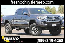 2017 Toyota Tacoma TRD Off Road for sale in Fresno, CA