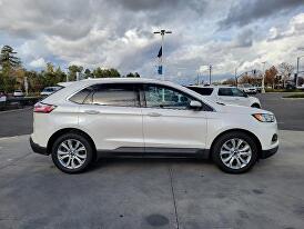 2019 Ford Edge Titanium for sale in Yuba City, CA – photo 9