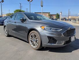 2020 Ford Fusion SEL FWD for sale in Colton, CA – photo 3