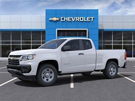 2022 Chevrolet Colorado Work Truck Extended Cab RWD for sale in Concord, CA – photo 2
