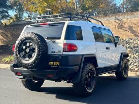 2008 Toyota FJ Cruiser Base for sale in Sacramento, CA – photo 6