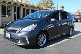 2012 Toyota Prius v Three FWD for sale in Poway, CA – photo 4