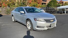 2014 Chevrolet Impala 1LT for sale in Redding, CA – photo 2