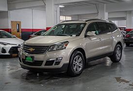 2015 Chevrolet Traverse 2LT FWD for sale in San Francisco, CA – photo 6
