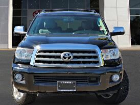 2017 Toyota Sequoia Platinum 4WD for sale in Davis, CA – photo 2