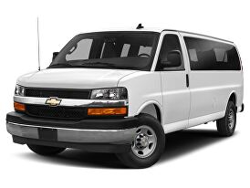 2020 Chevrolet Express 3500 LT Extended RWD for sale in Watsonville, CA