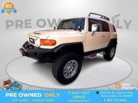 2008 Toyota FJ Cruiser for sale in Sunnyvale, CA – photo 36