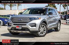 2021 Ford Explorer Limited for sale in Torrance, CA