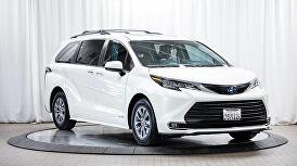 2021 Toyota Sienna XLE for sale in Rocklin, CA – photo 5