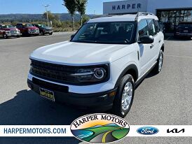 2022 Ford Bronco Sport AWD for sale in Eureka, CA