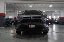 2020 Toyota RAV4 Hybrid LE AWD for sale in San Francisco, CA – photo 3