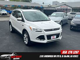 2014 Ford Escape Titanium AWD for sale in El Cajon, CA