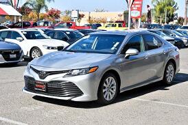 2019 Toyota Camry LE for sale in Merced, CA – photo 3