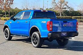 2022 Ford Ranger XL SuperCrew RWD for sale in Sacramento, CA – photo 8