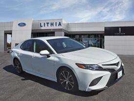 2020 Toyota Camry SE for sale in Fresno, CA – photo 6