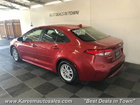 2020 Toyota Corolla Hybrid LE FWD for sale in Sacramento, CA – photo 4