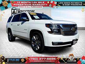 2015 Chevrolet Tahoe LTZ for sale in Vista, CA