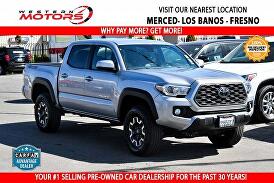 2020 Toyota Tacoma TRD Off Road for sale in Merced, CA