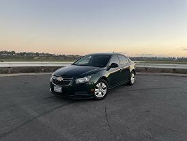 2014 Chevrolet Cruze LS Sedan FWD for sale in Costa Mesa, CA – photo 2
