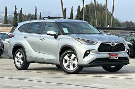 2023 Toyota Highlander Hybrid LE FWD for sale in Concord, CA – photo 2