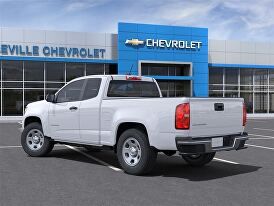 2022 Chevrolet Colorado Work Truck Extended Cab RWD for sale in Roseville, CA – photo 3