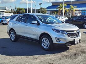 2021 Chevrolet Equinox 1LT for sale in Torrance, CA – photo 2