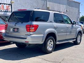 2003 Toyota Sequoia SR5 for sale in Banning, CA – photo 4