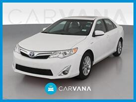 2013 Toyota Camry Hybrid XLE for sale in Santa Barbara, CA