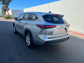 2022 Toyota Highlander for sale in San Diego, CA – photo 3