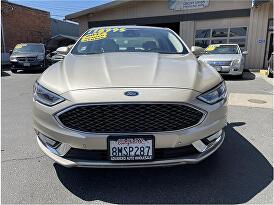 2017 Ford Fusion Energi Platinum for sale in Anderson, CA – photo 5