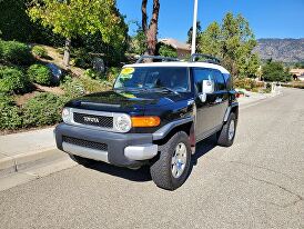 2007 Toyota FJ Cruiser 4WD for sale in Glendora, CA – photo 10