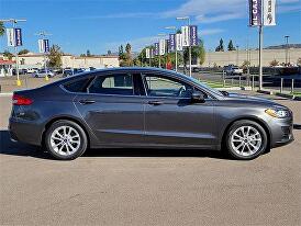 2019 Ford Fusion SE for sale in El Cajon, CA – photo 17