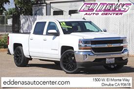 2018 Chevrolet Silverado 1500 1LT for sale in Dinuba, CA