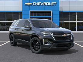 2023 Chevrolet Traverse LS FWD for sale in Fresno, CA – photo 7