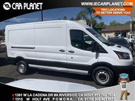 2019 Ford Transit Cargo 250 Medium Roof LWB RWD with Sliding Passenger-Side Door for sale in Riverside, CA – photo 4